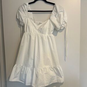 Amanda Uprichard Elegant White Dress